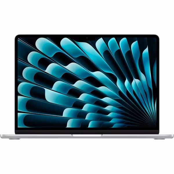 Apple MacBook Air 13'' M4 chip 10-core CPU and 8-core GPU, 16GB, 256GB SSD - Silver