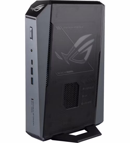 ASUS mini PC GR70 (GR70-N90023AN), R9 9955HX3D, 64GB, 1TB SSD, N/A, W11 Home, Star Grey