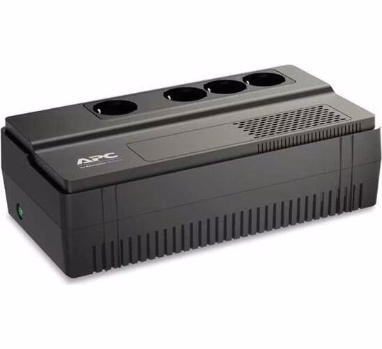 APC Easy-UPS BV 1000VA (600W), AVR, Schuko Outlet, 230V