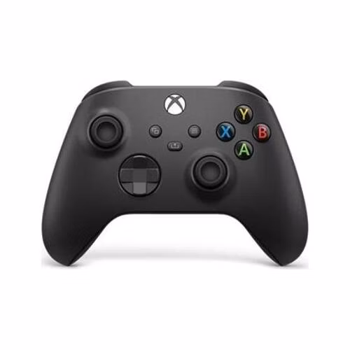Microsoft® Xbox WLC M Black damaged box