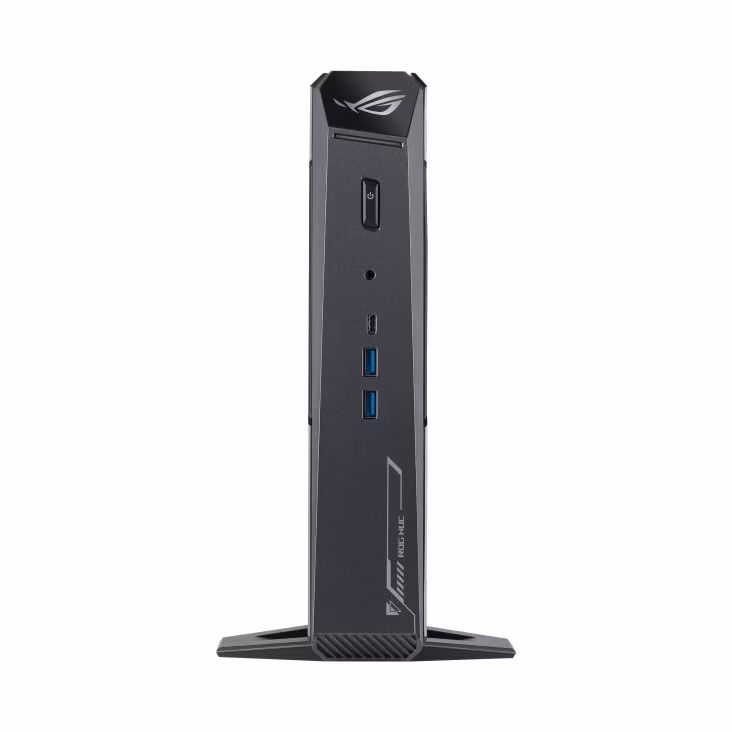ASUS NUC 15 ROG Mini PC, Intel Core Ultra 7 275HX, RTX5060, 16GB DDR5, 1TB SSD, WiFi+BT, HDMI 2xDP, TB(USB-C), W11
