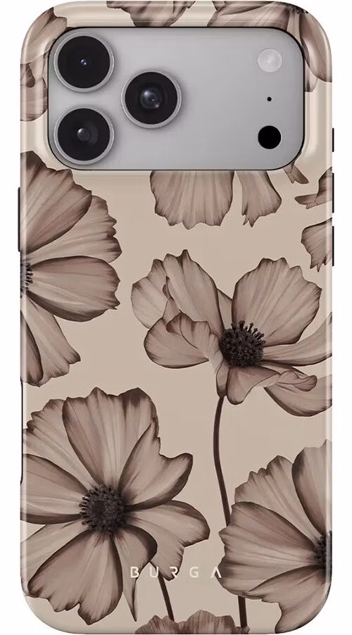 Burga kryt Barely Yours Magsafe Case pro iPhone 18 Pro Max