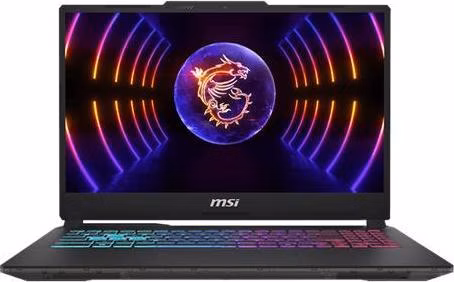 MSI Cyborg 15 A13UC-2218CZ/i5-13420H/16GB/512GB SSD/RTX 3050, 4GB/15,6" FHD, 144Hz/Win 11/černá