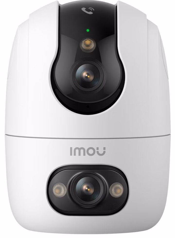 Imou IP kamera Ranger 2C Dual 10MP/ vnitřní/ Wi-Fi/ 10Mpix/ obj. 3,6mm/ 8x dig. zoom/ H.265/ Onvif/ IR+LED až 15m/CZ app
