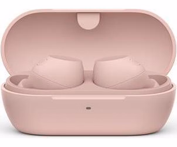 SELEKCE SONY WFC710N Skutečně bezdrátová sluchátka Sony - Pink