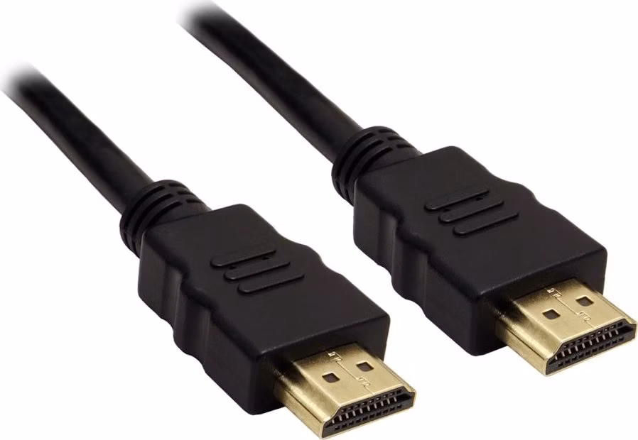 XTENDLAN propojovací kabel HDMI  HDMI 1.5 m, 19pin, Ultra HD 4K×2K (3840 x 2160, YCbCr 4:4:4), 60 Hz - bulk