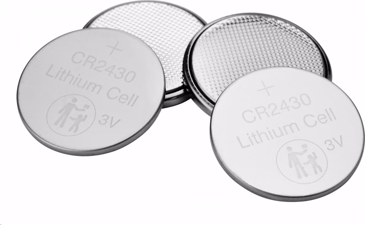 VERBATIM Lithium baterie CR2430 3V 4 Pack