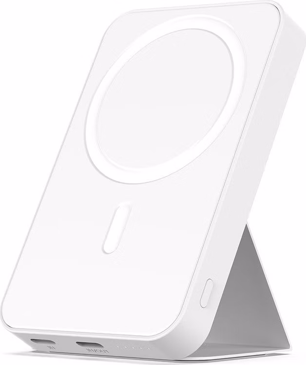 Devia powerbank Extreme Speed Series Magnetic Wireless 5000 mAh PD 20W - White