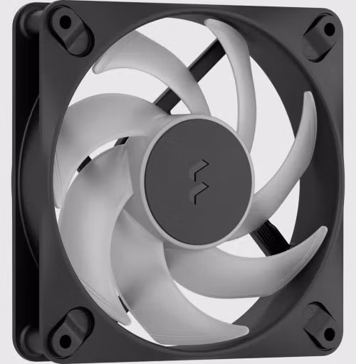 Fractal Design Dynamic 3 – 12 RGB Black