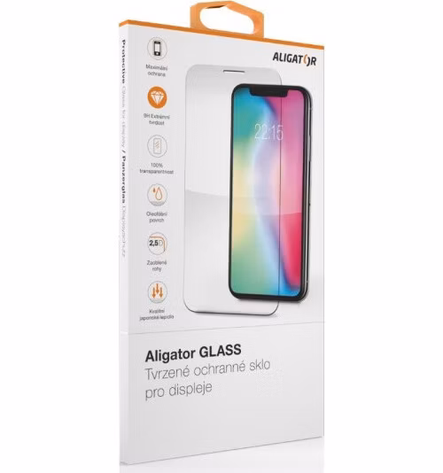 Aligator tvrdené sklo GLASS Samsung Galaxy A54 5G