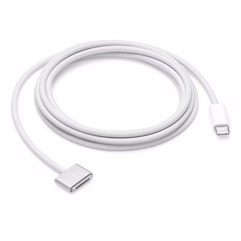 Apple USB-C to Magsafe 3 Cable (2 m) - Silver