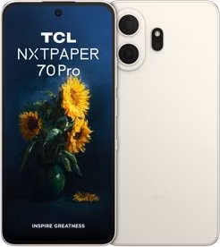 TCL NXTPAPER 70 PRO 8GB+256GB Nebula Gold
