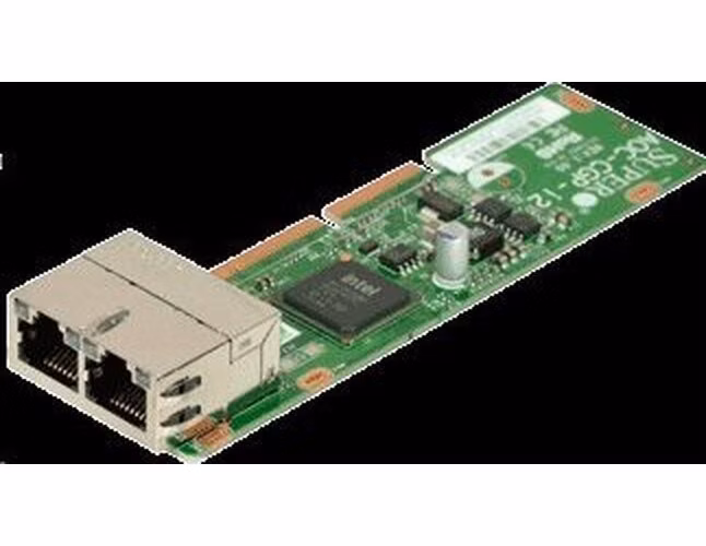 Supermicro AOC-CGP-I2, DualGigabit Ethernet - MicroLP 2-port GbE card based on Intel i350