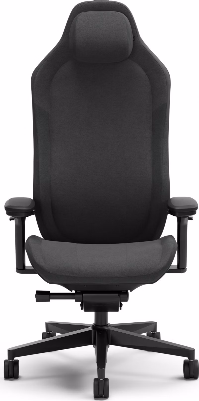 Fractal Design židle Refine Fabric Dark