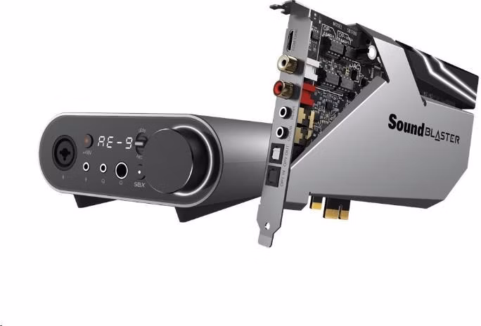 Creative Sound BlasterX AE-9