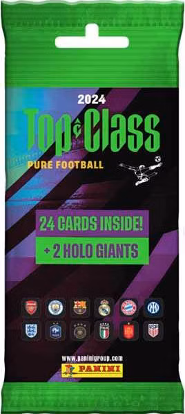 Panini Top Class 2024 Fatpack