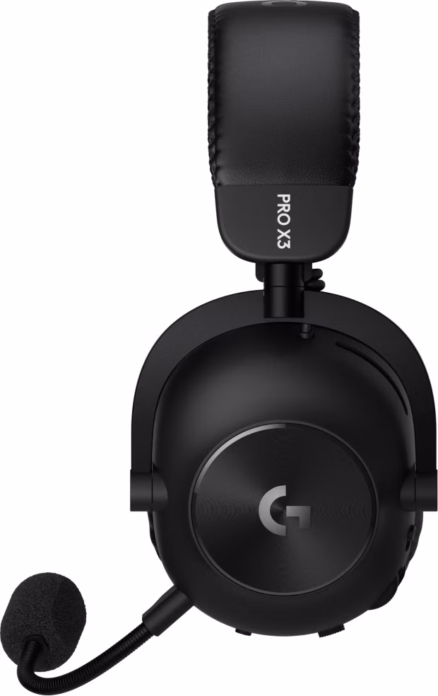 Logitech® G PRO X 3 LIGHTSPEED - BLACK