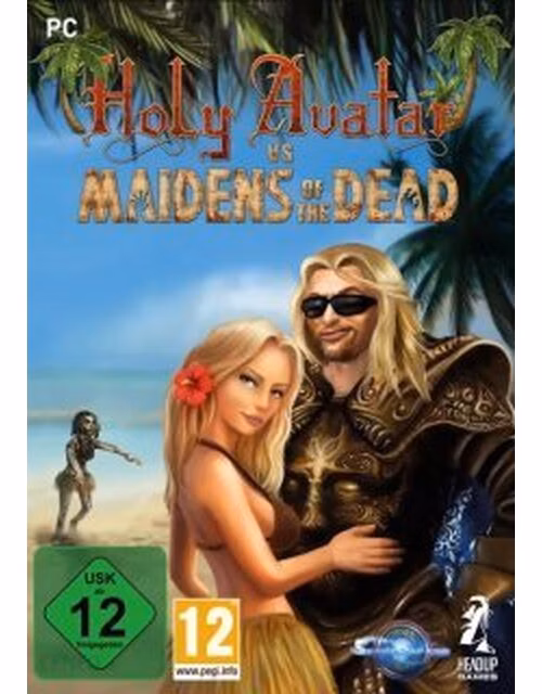 ESD Holy Avatar verzus Maidens of the Dead
