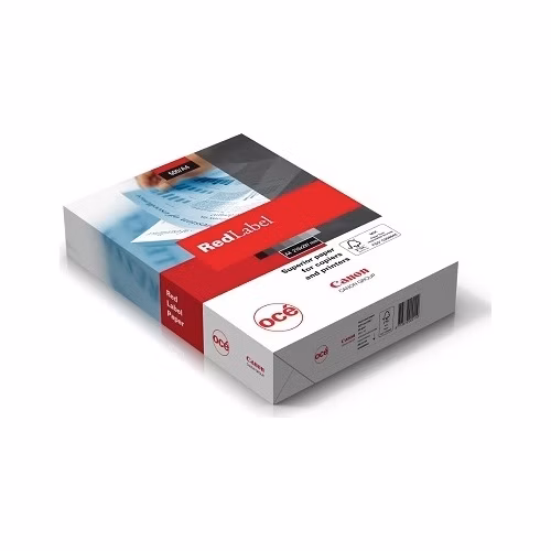 Europapier Canon Océ Red Label A4,80g - 1 x 500listů