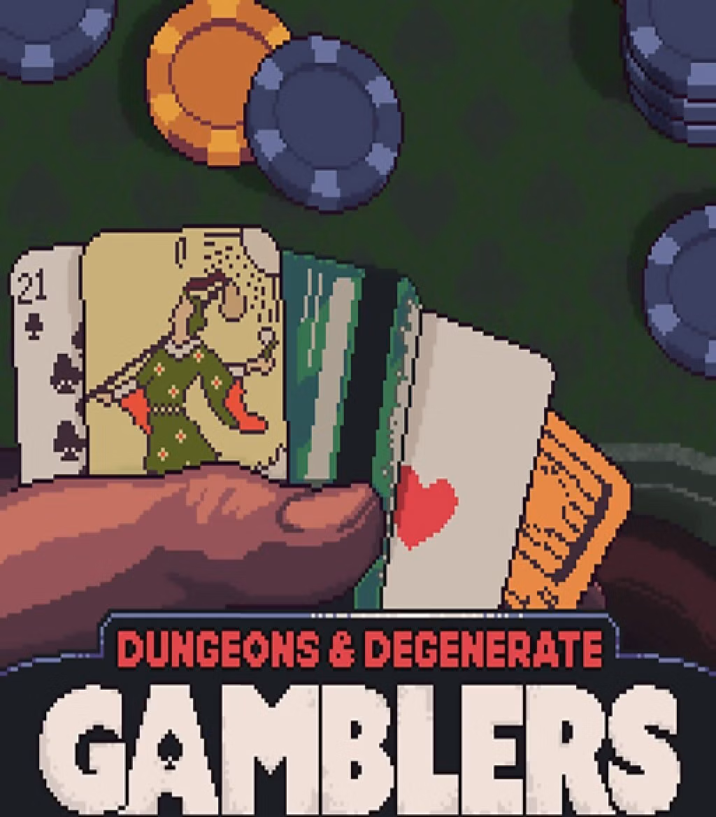 ESD Dungeons &amp; Degenerate Gamblers