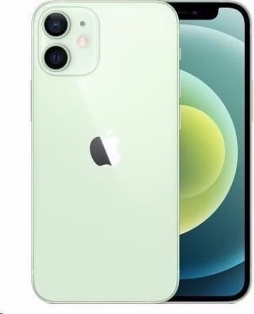 Apple iPhone 12 Mini 64GB Green (2nd hand) - použité