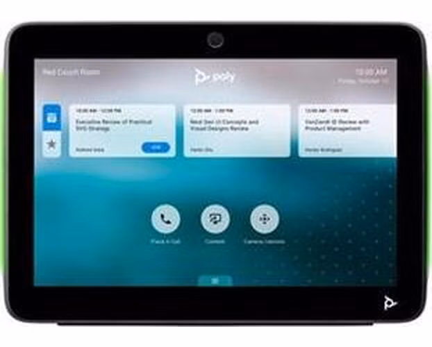 HP Poly TC10 TC BLK