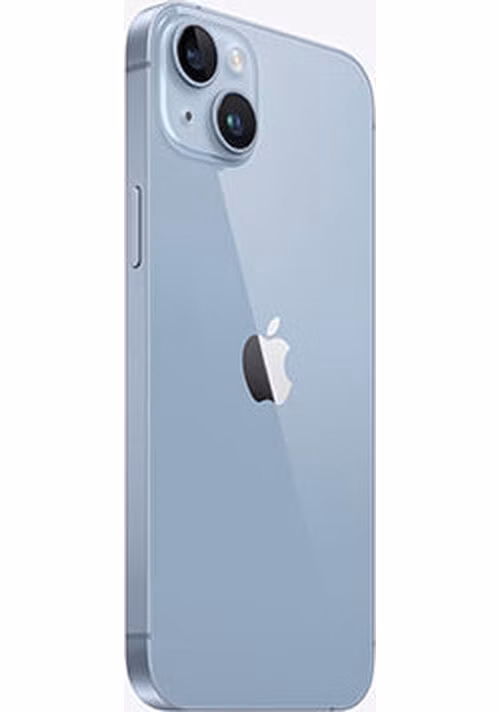 iPhone 14 Plus 256 GB modrý