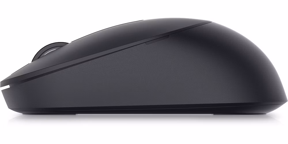 Dell MS300/Kancelářská/Optická/4 000 DPI/Bezdrátová USB/Černá