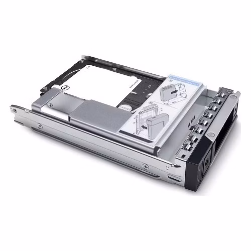 DELL disk 480GB SSD SATA Read Int. 6Gbps 512e/ Hot-Plug/ 3.5"/ pro PowerEdge R450,R550,R650,R6515,R6525,R250,R350,T350