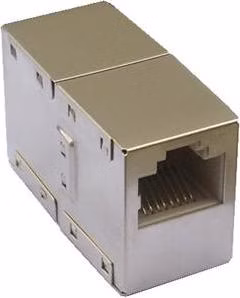 DATACOM Spojka STP CAT5E  2xRJ45 (8p8c) přímá, stíněná