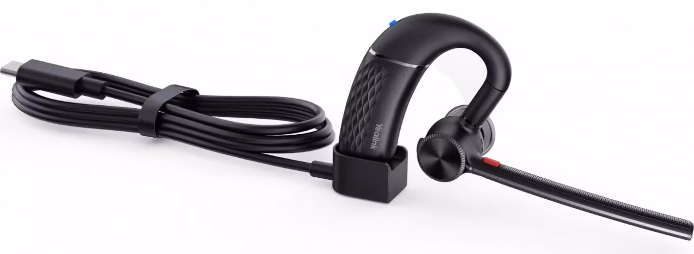 Yealink BH71Lite Mono bluetooth slúchadlá, 10