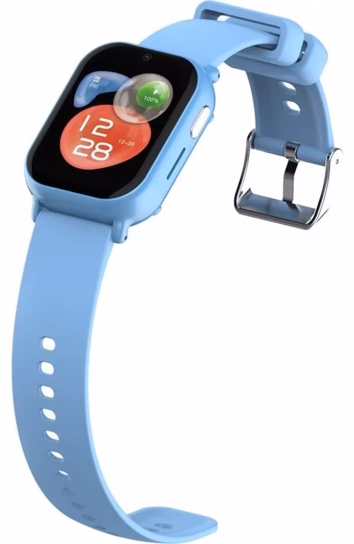 CARNEO dětské GPS hodinky GuardKid+ 4G Buddy blue