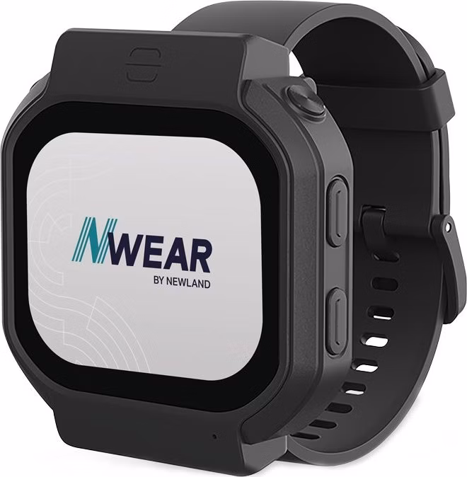Newland WD5 / 2D / BT / Wi-Fi / NFC / Android / kit / GMS
