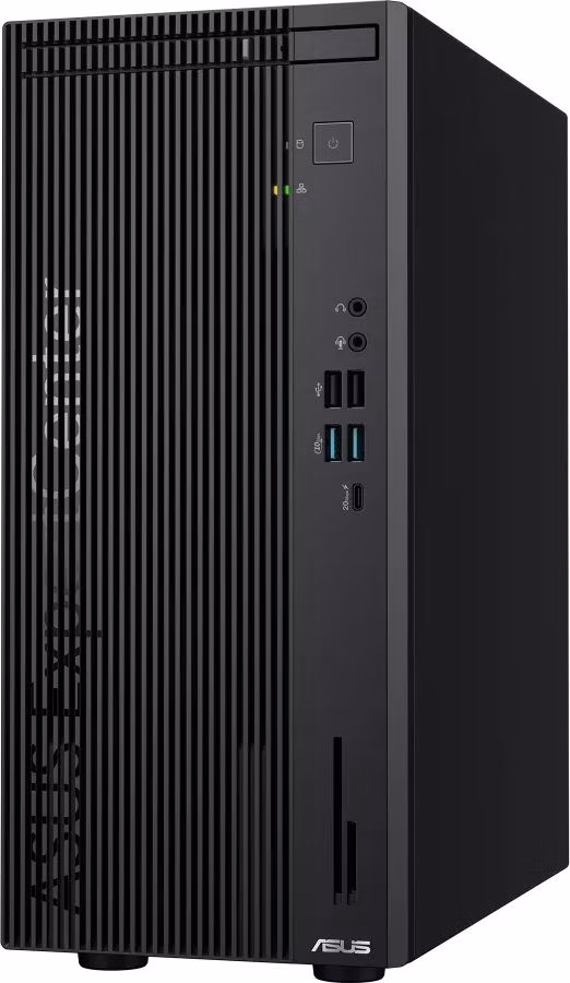 ASUS ExpertCenter D7/ Mini TWR/ i5-14500/ 16GB/ 512GB SSD/ Intel® UHD/ bez OS/ DVD-RW/ kbd+myš/ černý