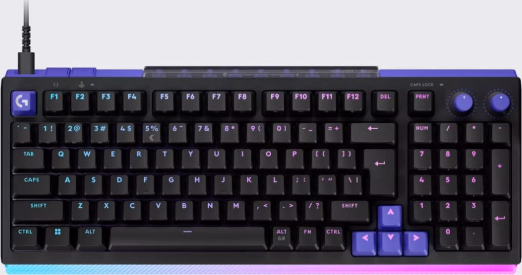 Logitech® G512 X 98 - BLACK - US INT'L
