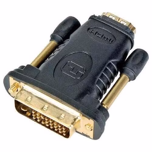 Adaptér PremiumCord HDMI A - DVI-D, F/M