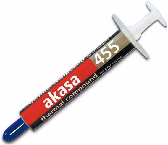 AKASA - teplovodivá pasta na CPU 455 - 1,5g