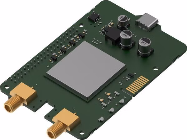 Teltonika EBD070 Calyx 5G Red Cap Modem pro Raspberry Pi 4 a 5