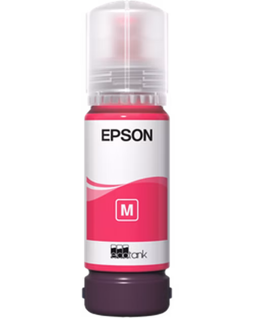 Epson atrament L8050 magenta ink 70ml - 7200str.