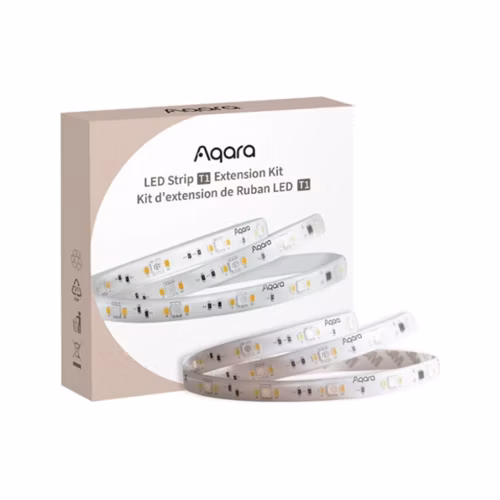 Aqara Smart Home RGB+CCT 1m predĺženie na LED pásik T1