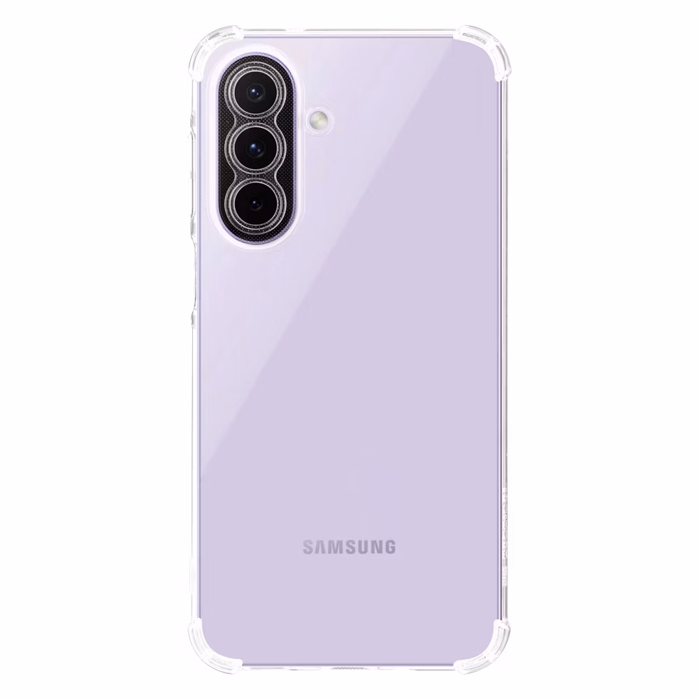 Tactical TPU Plyo Kryt pre Samsung Galaxy A27 5G Transparent