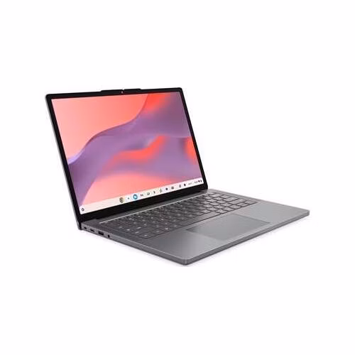 Lenovo Chromebook 14M8911 Mediatek Kompanio 540/8GB/UFS 128GB/14"/WUXGA/IPS/touch/400nitů/bezADPT/ChromeOS/šedá