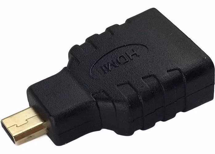 XtendLan Adaptér Micro HDMI (M) na HDMI (F)
