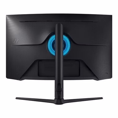 BAZAR - SAMSUNG MT LED LCD Gaming Smart Monitor 32" Odyssey G70D - IPS,3840x2160,1ms,144Hz,Pivot - Poškozený obal