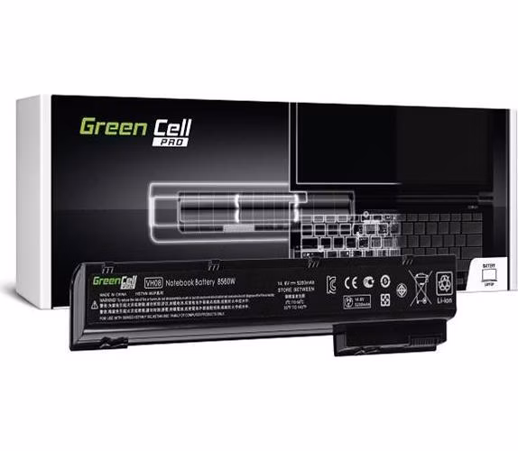 Green Cell Battery PRO for HP EliteBook 8560w 8570w 8760w 8770w