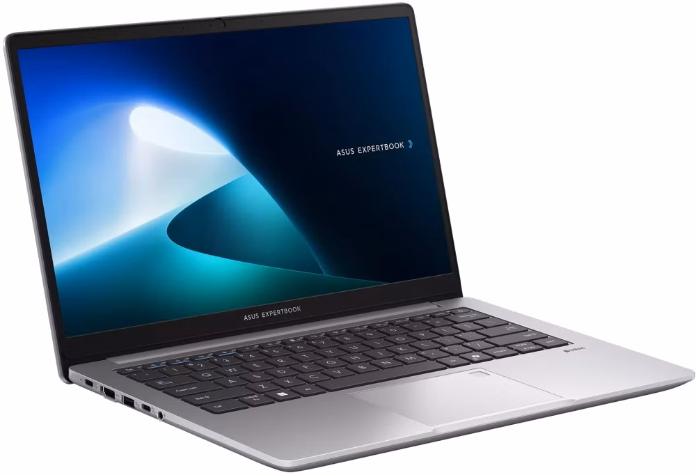 ASUS ExpertBook P1/ Core 3 100U/ 8GB/ 512GB/ Intel UHD/ 14"FHD,matný/ W11P/ šedý