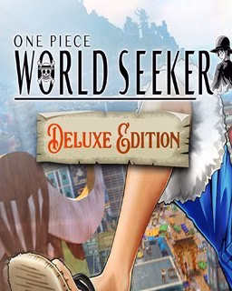 ESD ONE PIECE World Seeker Deluxe Edition