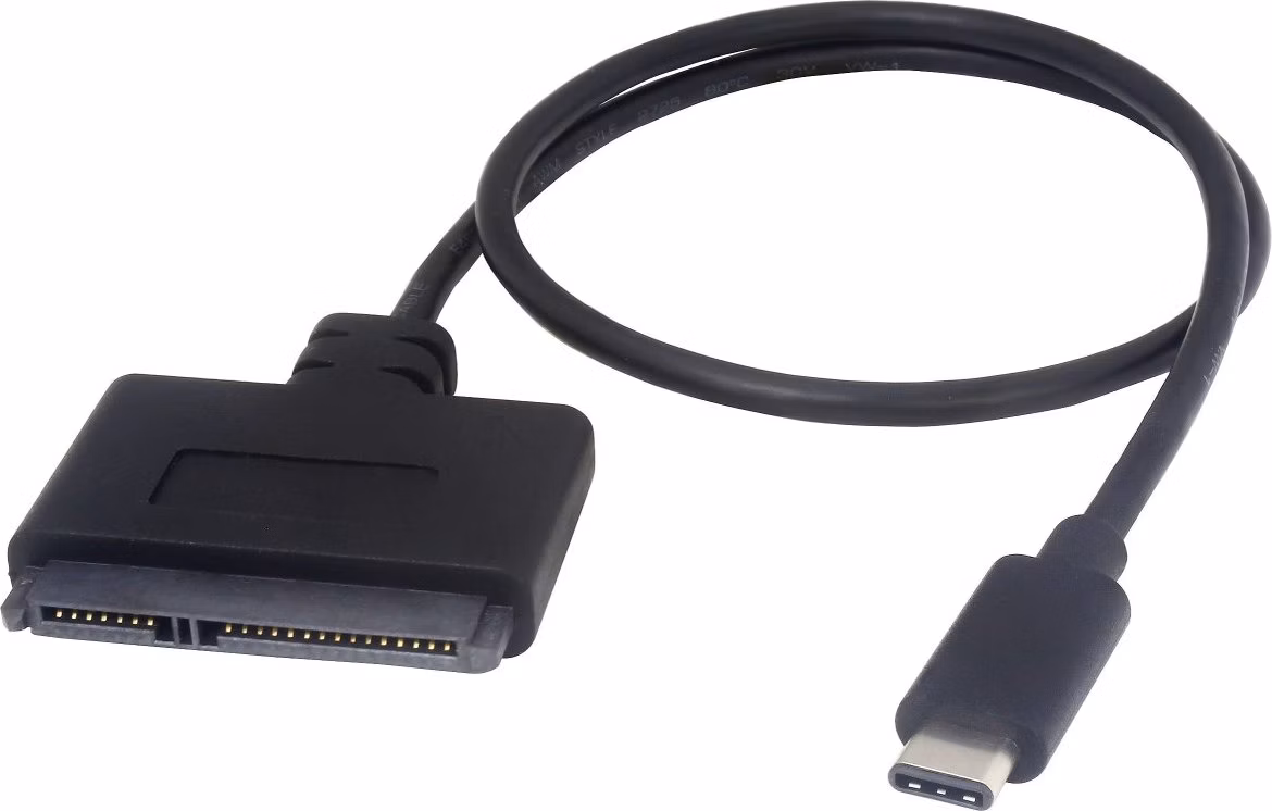 PremiumCord Převodník USB 3.1 na SATAIII/SATAII