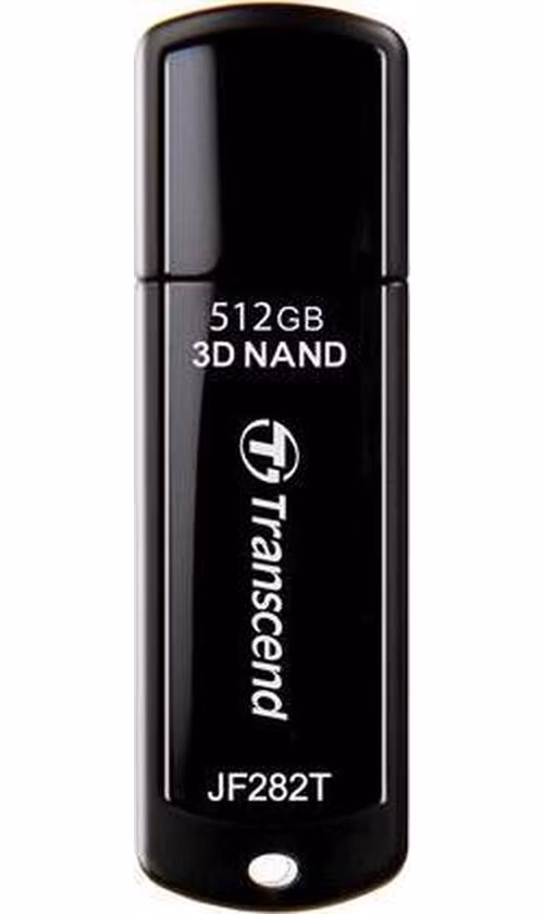 Transcend 512GB, JF282T,TLC, USB 3.1 průmyslový flash disk