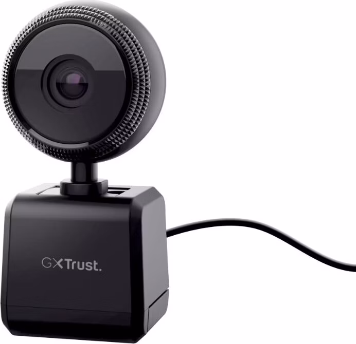 TRUST kamera GXT1259 CAMERA pro SWITCH 2, černá